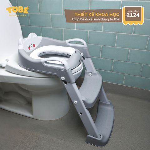  Thang Bô Vệ Sinh CAGO MS 2124 