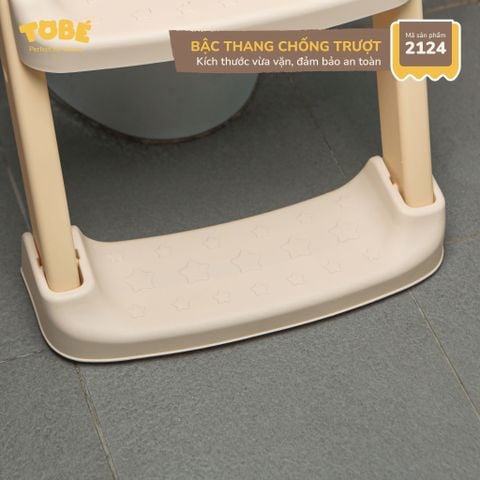  Thang Bô Vệ Sinh CAGO MS 2124 