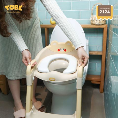  Thang Bô Vệ Sinh CAGO MS 2124 