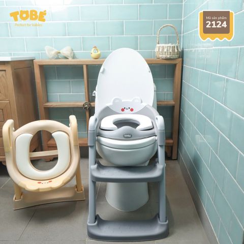  Thang Bô Vệ Sinh CAGO MS 2124 