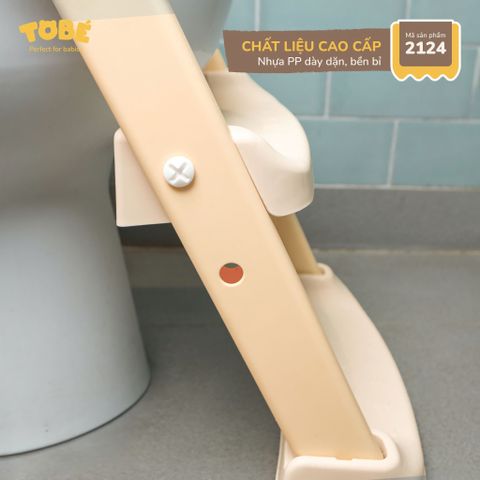 Thang Bô Vệ Sinh CAGO MS 2124 