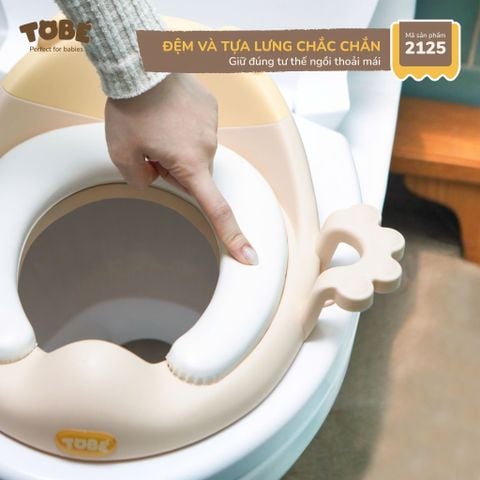  Ghế Lót Bồn Cầu Cho Bé POCHI MS 2125 