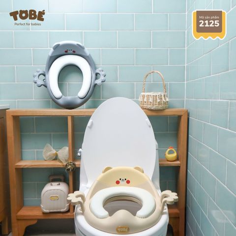  Ghế Lót Bồn Cầu Cho Bé POCHI MS 2125 
