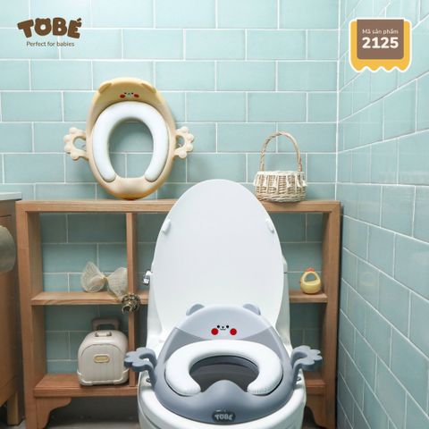  Ghế Lót Bồn Cầu Cho Bé POCHI MS 2125 