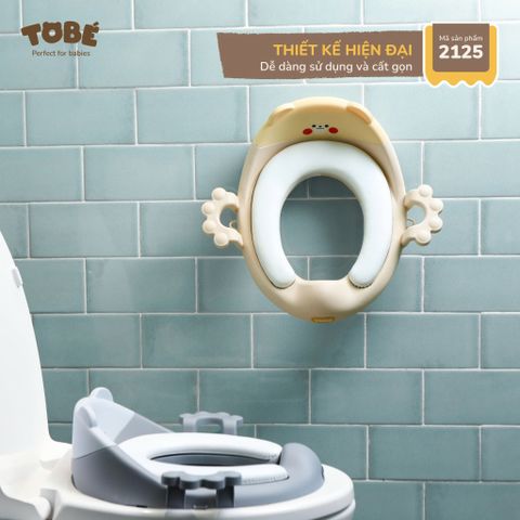 Ghế Lót Bồn Cầu Cho Bé POCHI MS 2125 
