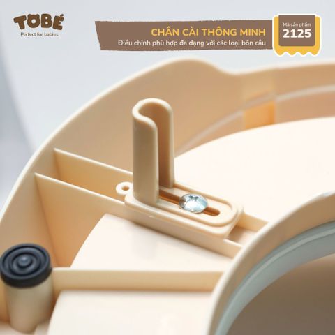  Ghế Lót Bồn Cầu Cho Bé POCHI MS 2125 