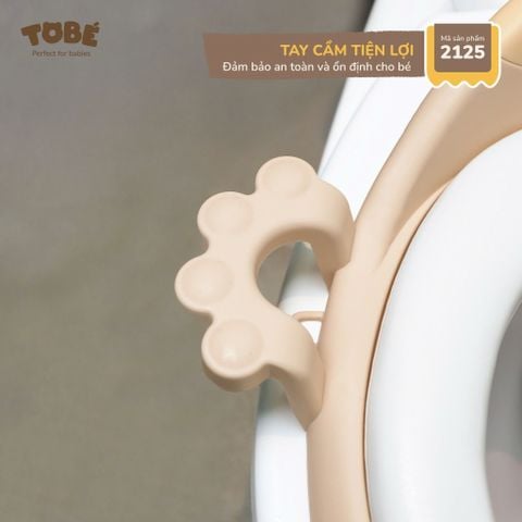  Ghế Lót Bồn Cầu Cho Bé POCHI MS 2125 