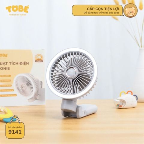  Quạt tích điện Monie MS 9141 
