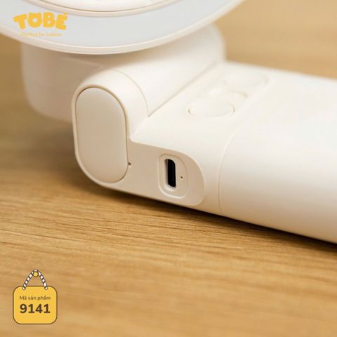  Quạt tích điện Monie MS 9141 