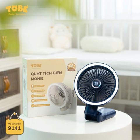  Quạt tích điện Monie MS 9141 