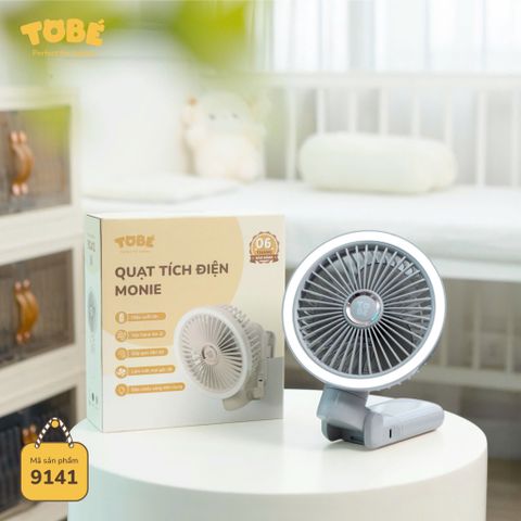  Quạt tích điện Monie MS 9141 