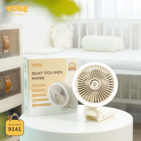  Quạt tích điện Monie MS 9141 