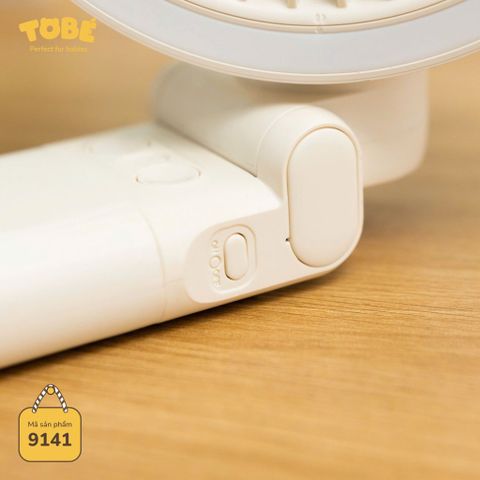  Quạt tích điện Monie MS 9141 