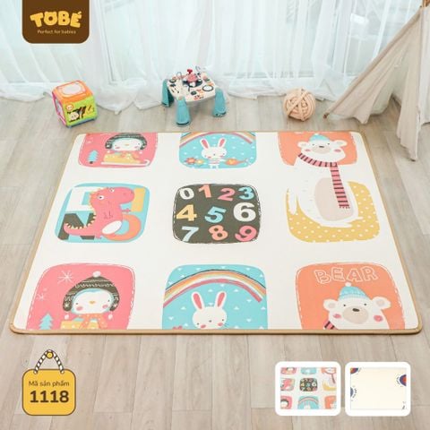  Thảm Cuộn Silicone MS 1118 