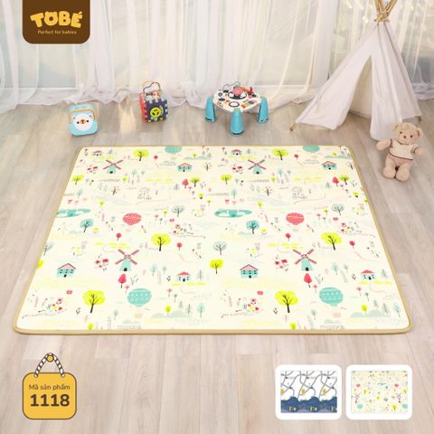  Thảm Cuộn Silicone MS 1118 