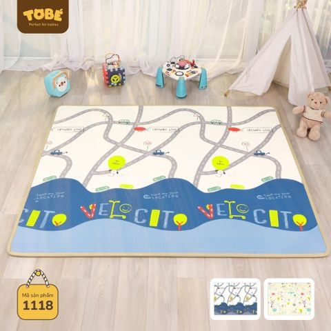  Thảm Cuộn Silicone MS 1118 