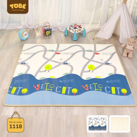  Thảm Cuộn Silicone MS 1118 