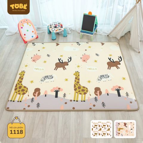  Thảm Cuộn Silicone MS 1118 