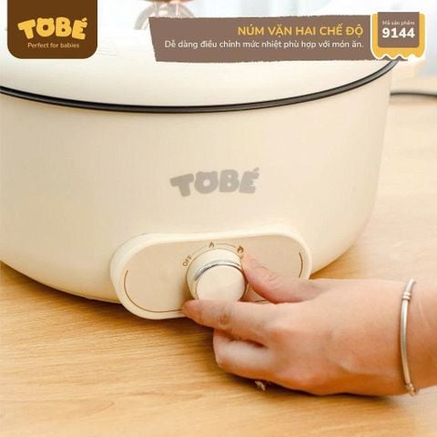  Nồi Lẩu Điện TOBÉ MS 9144 