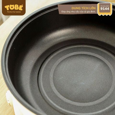  Nồi Lẩu Điện TOBÉ MS 9144 
