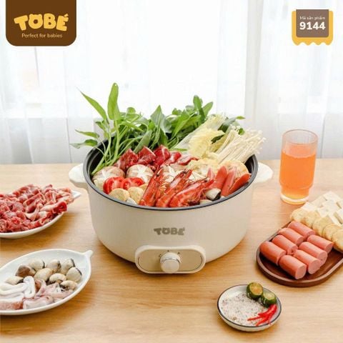  Nồi Lẩu Điện TOBÉ MS 9144 