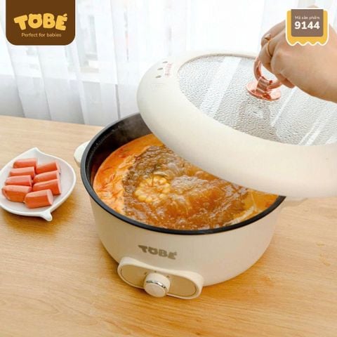  Nồi Lẩu Điện TOBÉ MS 9144 