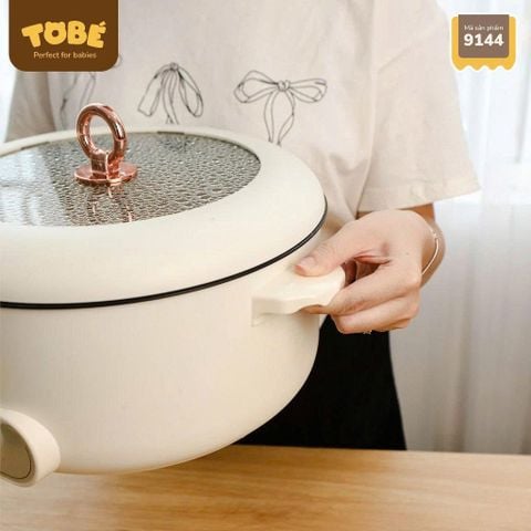  Nồi Lẩu Điện TOBÉ MS 9144 