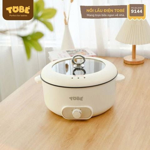  Nồi Lẩu Điện TOBÉ MS 9144 