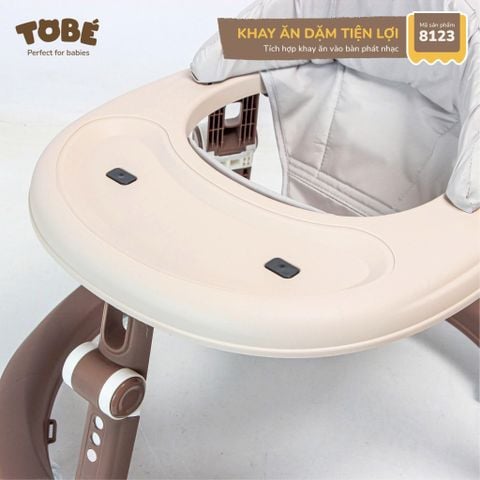  Xe Tập Đi Dubie 2.0 MS 8123 