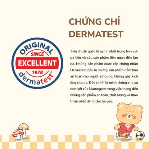  Tã-bỉm Mamogom Phiên Bản Dynamic 