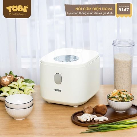  Nồi Cơm Điện NOVA MS 9147 
