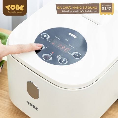 Nồi Cơm Điện NOVA MS 9147 