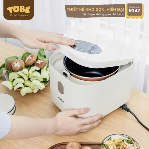  Nồi Cơm Điện NOVA MS 9147 