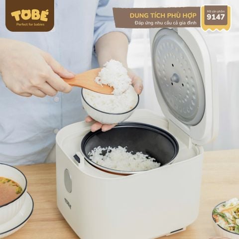  Nồi Cơm Điện NOVA MS 9147 