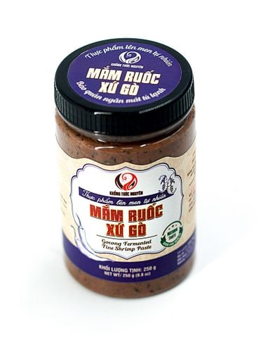 Mắm Ruốc Xứ Gò