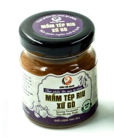 Mắm Tép Riu Xứ Gò