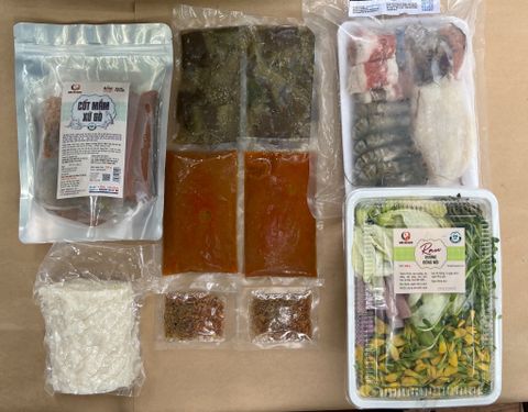 Cốt Mắm - Lẩu Mắm Xứ Gò