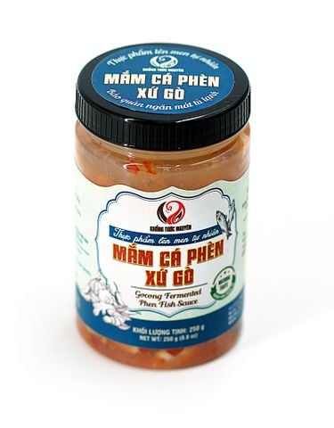 Mắm Cá Phèn Xứ Gò