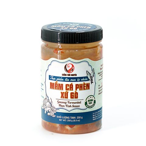 Mắm Cá Phèn Xứ Gò