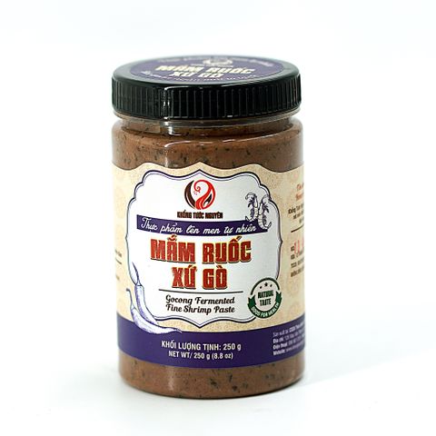 Mắm Ruốc Xứ Gò