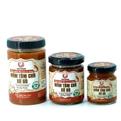 Mắm Tôm Chà Xứ Gò