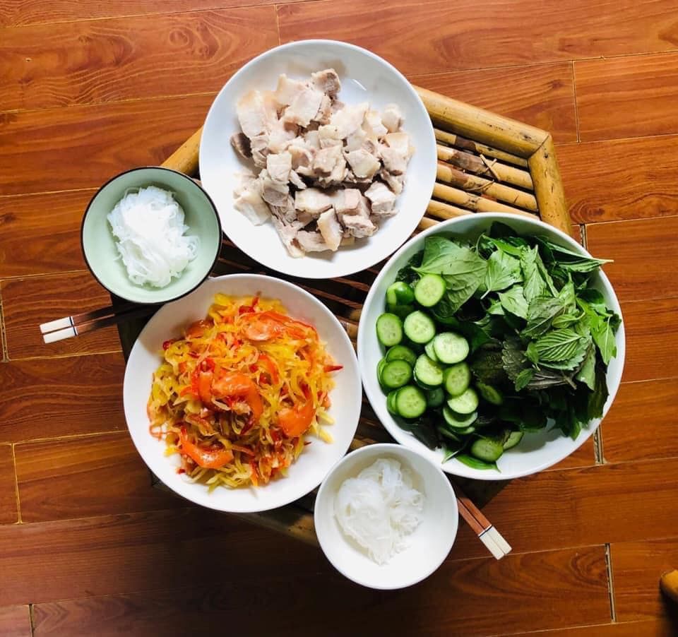  Combo Cơm Nhà Với Mắm 