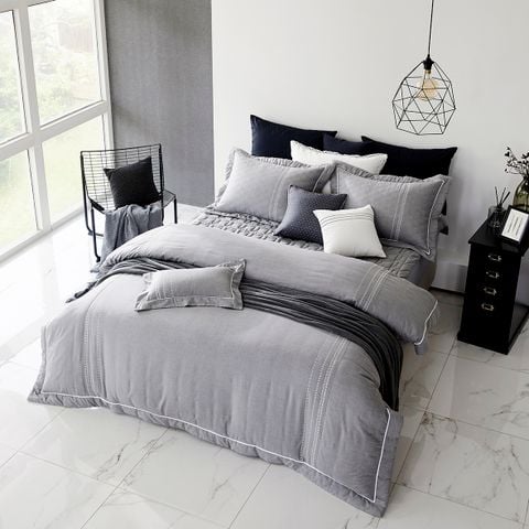  Bộ Chăn Ga Gối Cao Cấp Hàn Quốc Full Set Modal Miracle 