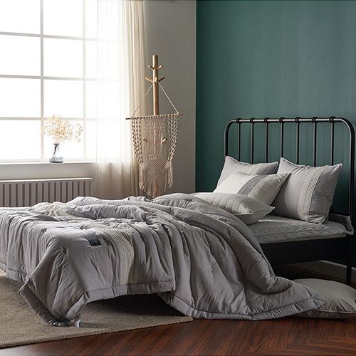 Bộ Chăn Ga Gối Đệm Cao Cấp Hàn Quốc Kanu Micro Modal