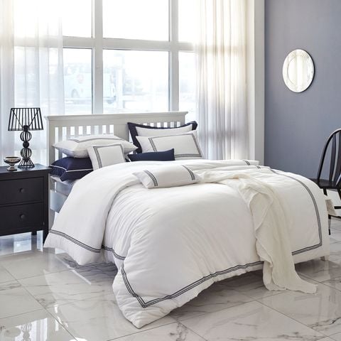  Bộ Chăn Ga Gối Đệm Cưới Cao Cấp Hàn Quốc Modal Monica 