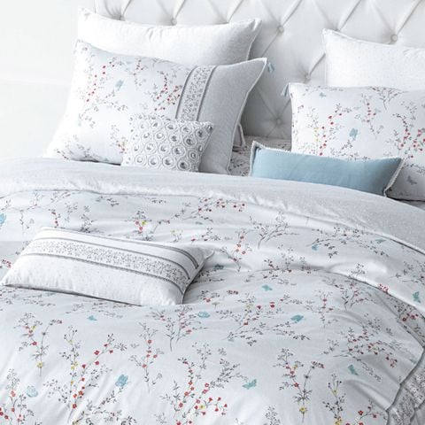  Bộ Chăn Ga Gối Đệm Đẹp Hàn Quốc Sang Trọng Ailee Modal 