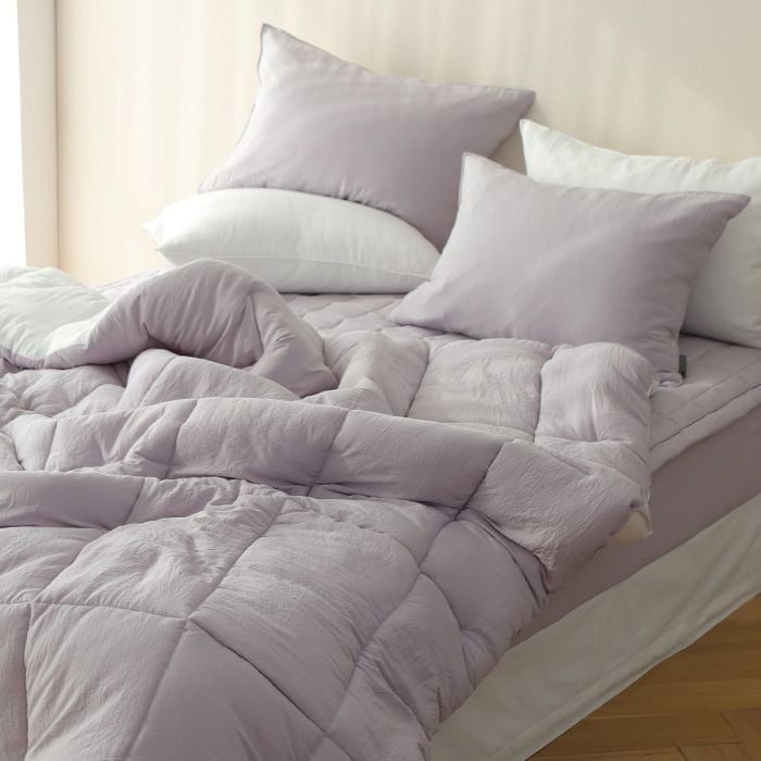 Bộ Chăn Ga Gối Đệm Hàn Quốc Mềm Mại Cao Cấp Melrose