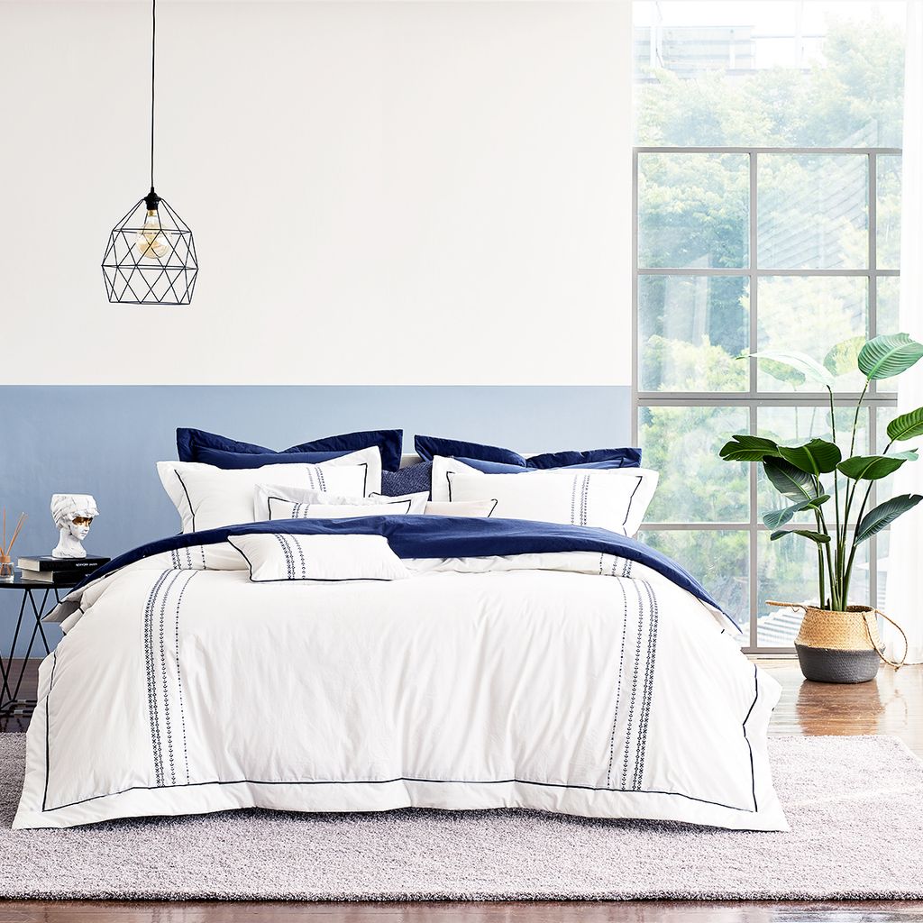 Bộ Chăn Ga Gối Đệm Hàn Quốc Cotton Cao Cấp Miracle