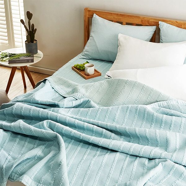 Chăn Hàn Quốc Điều Hòa Cao Cấp MONET Rayon Organic