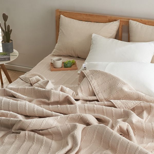 Chăn Hàn Quốc Điều Hòa Cao Cấp MONET Rayon Organic